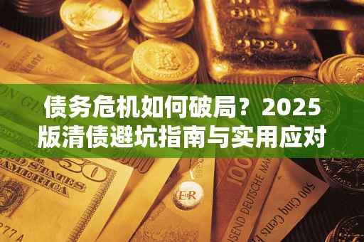 武汉债务危机如何破局？2025版清债避坑指南与实用应对策略