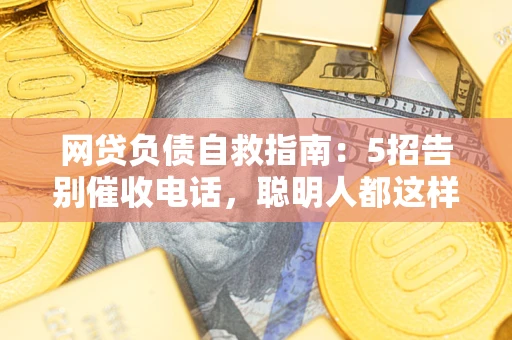 武汉网贷负债自救指南：5招告别催收电话，聪明人都这样做