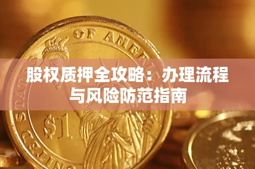 武汉股权质押全攻略：办理流程与风险防范指南