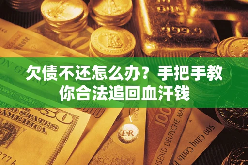 武汉欠债不还怎么办?手把手教你合法追回血汗钱 武汉欠债不还怎么办?手把手教你合法追回血汗钱