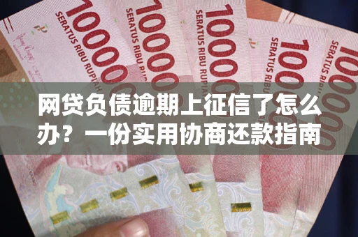 武汉网贷负债逾期上征信了怎么办？一份实用协商还款指南请收好